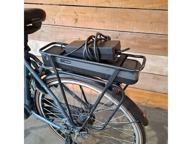 Elektrische damesfiets, stella, livorno steps - afbeelding 15 van  16