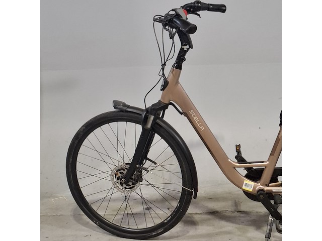 Elektrische damesfiets, stella, livorno - afbeelding 6 van  15