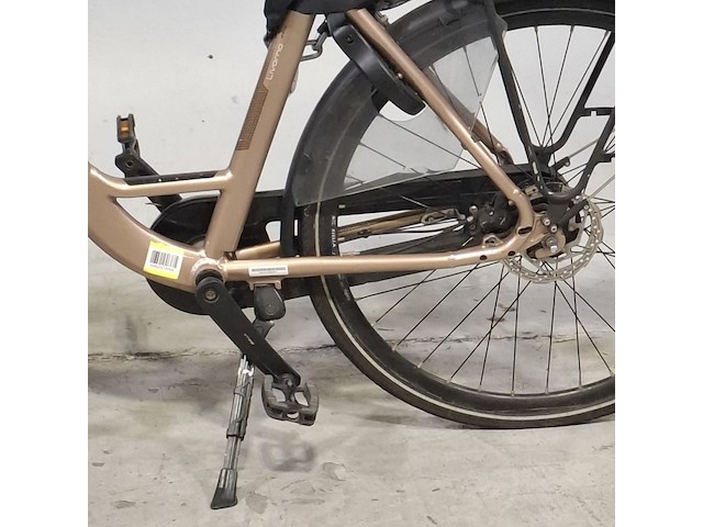 Elektrische damesfiets, stella, livorno - afbeelding 7 van  15