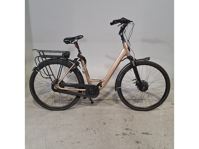 Elektrische damesfiets, stella, livorno - afbeelding 1 van  15