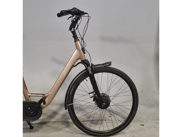 Elektrische damesfiets, stella, livorno - afbeelding 9 van  15