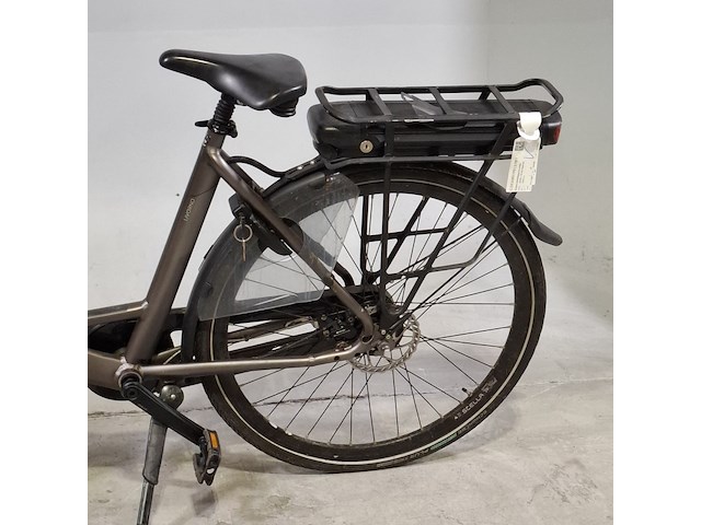 Elektrische damesfiets, stella, livorno - afbeelding 5 van  16
