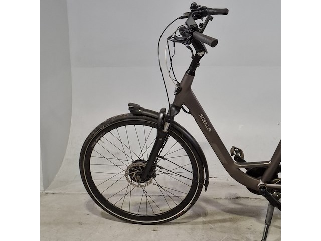 Elektrische damesfiets, stella, livorno - afbeelding 6 van  16