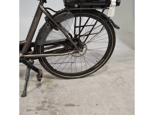 Elektrische damesfiets, stella, livorno - afbeelding 8 van  16