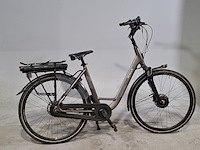 Elektrische damesfiets, stella, livorno