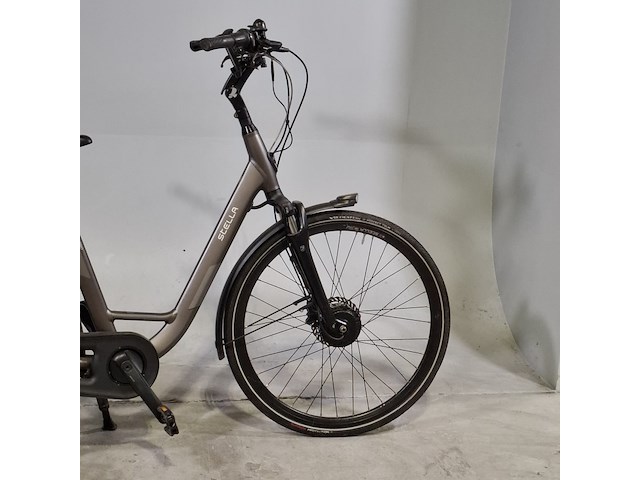 Elektrische damesfiets, stella, livorno - afbeelding 10 van  16