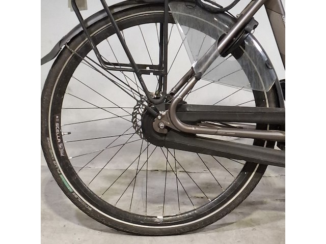 Elektrische damesfiets, stella, livorno - afbeelding 12 van  16