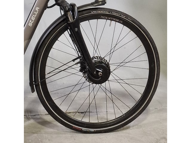 Elektrische damesfiets, stella, livorno - afbeelding 13 van  16