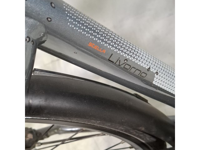 Elektrische damesfiets, stella, livorno - afbeelding 2 van  14