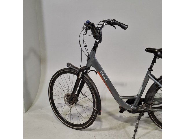 Elektrische damesfiets, stella, livorno - afbeelding 6 van  14