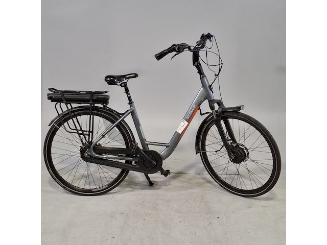 Elektrische damesfiets, stella, livorno - afbeelding 1 van  14