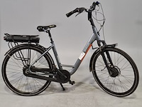 Elektrische damesfiets, stella, livorno