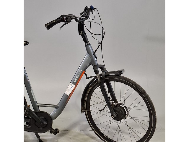 Elektrische damesfiets, stella, livorno - afbeelding 8 van  14