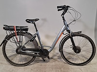Elektrische damesfiets, stella, livorno