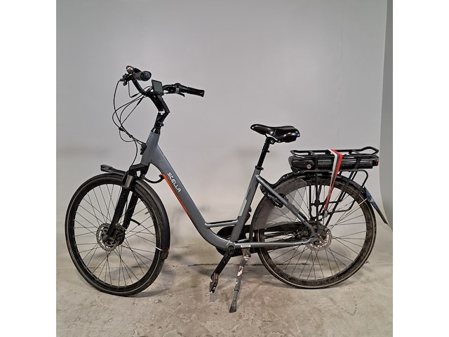 Elektrische damesfiets, stella, livorno - afbeelding 11 van  18