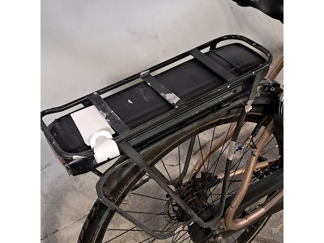 Elektrische damesfiets, stella, livorno - afbeelding 2 van  13