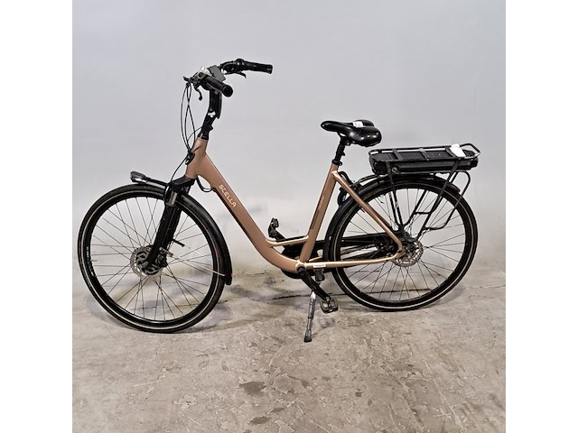 Elektrische damesfiets, stella, livorno - afbeelding 3 van  13
