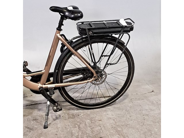 Elektrische damesfiets, stella, livorno - afbeelding 4 van  13