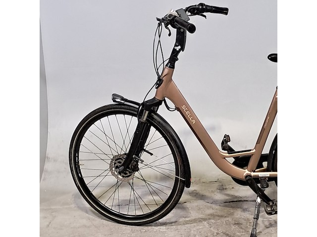 Elektrische damesfiets, stella, livorno - afbeelding 5 van  13