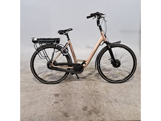 Elektrische damesfiets, stella, livorno - afbeelding 1 van  13