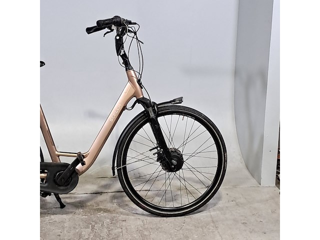 Elektrische damesfiets, stella, livorno - afbeelding 7 van  13