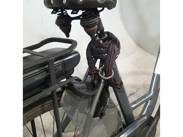 Elektrische damesfiets, stella, livorno - afbeelding 4 van  17