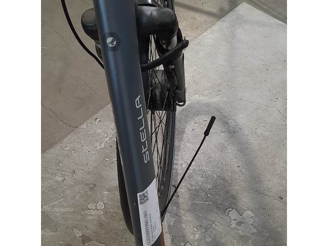 Elektrische damesfiets, stella, livorno - afbeelding 9 van  17
