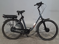 Elektrische damesfiets, stella, livorno