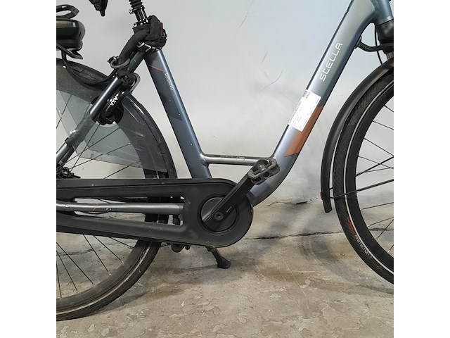 Elektrische damesfiets, stella, livorno - afbeelding 11 van  17