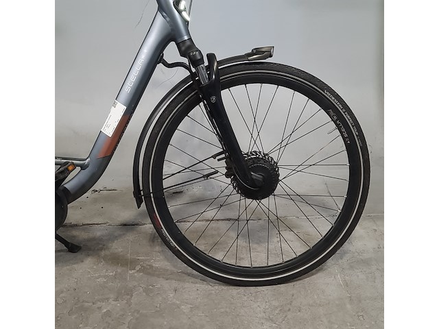 Elektrische damesfiets, stella, livorno - afbeelding 12 van  17