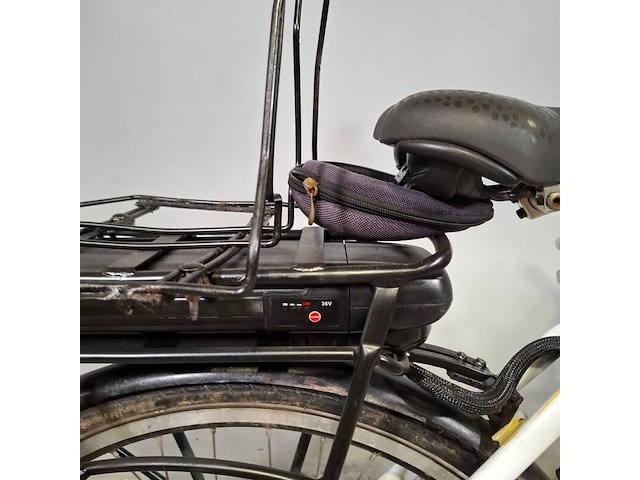 Elektrische damesfiets, stella, livorno - afbeelding 4 van  15