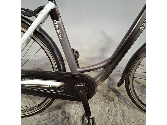 Elektrische damesfiets, stella, livorno - afbeelding 5 van  15