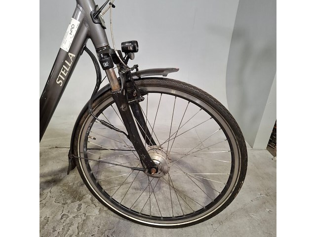 Elektrische damesfiets, stella, livorno - afbeelding 6 van  15