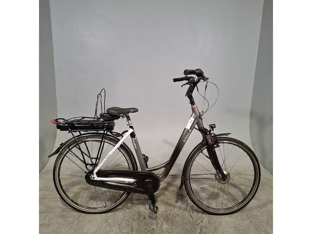Elektrische damesfiets, stella, livorno - afbeelding 1 van  15