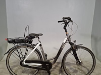 Elektrische damesfiets, stella, livorno