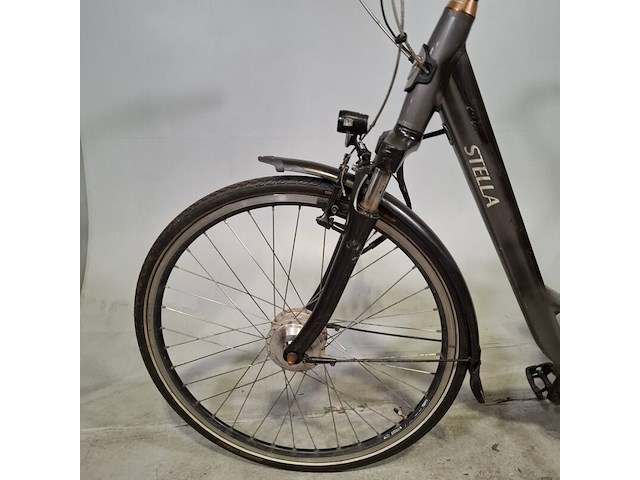Elektrische damesfiets, stella, livorno - afbeelding 11 van  15