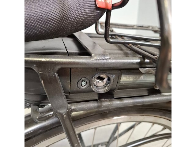 Elektrische damesfiets, stella, livorno - afbeelding 13 van  15