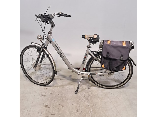 Elektrische damesfiets, stella, modena royale - afbeelding 4 van  14