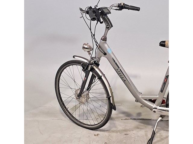 Elektrische damesfiets, stella, modena royale - afbeelding 6 van  14