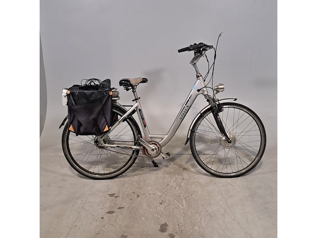 Elektrische damesfiets, stella, modena royale - afbeelding 1 van  14