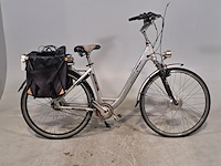 Elektrische damesfiets, stella, modena royale