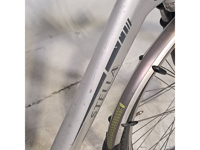 Elektrische damesfiets, stella, modena royale - afbeelding 10 van  14