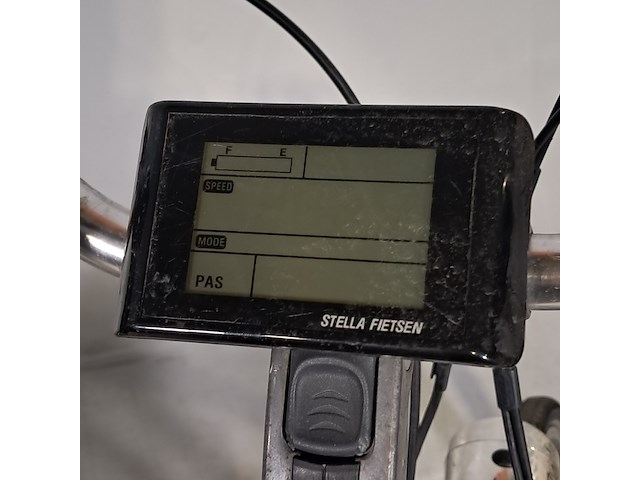 Elektrische damesfiets, stella, modena royale - afbeelding 13 van  14