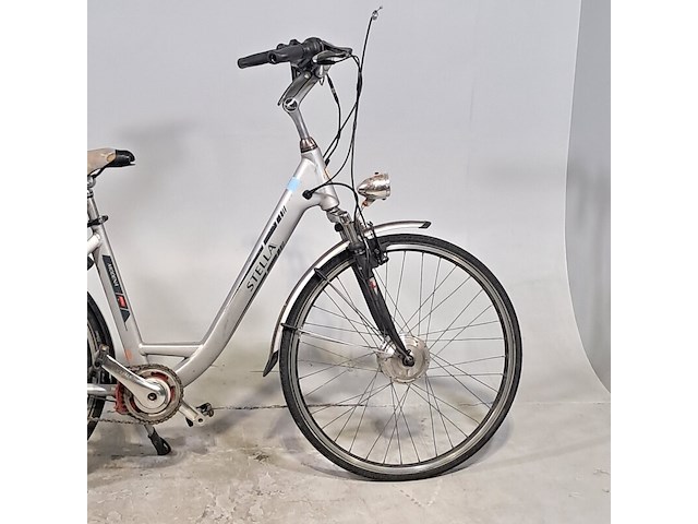 Elektrische damesfiets, stella, modena royale - afbeelding 8 van  14