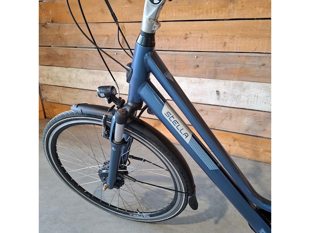 Elektrische damesfiets, stella, modena - afbeelding 3 van  26