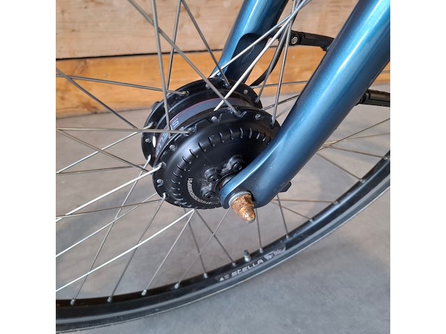 Elektrische damesfiets, stella, modena - afbeelding 5 van  26