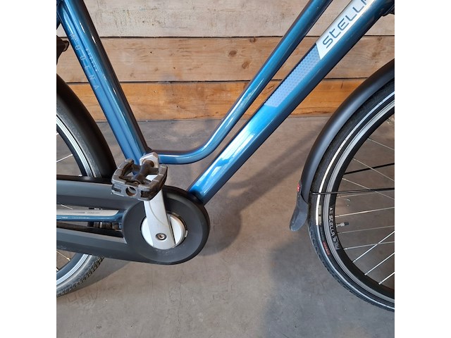 Elektrische damesfiets, stella, modena - afbeelding 14 van  26