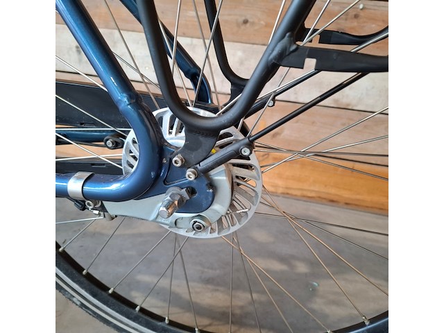 Elektrische damesfiets, stella, modena - afbeelding 24 van  26