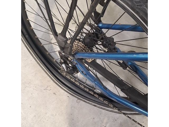 Elektrische damesfiets, stella, moreno - afbeelding 4 van  16