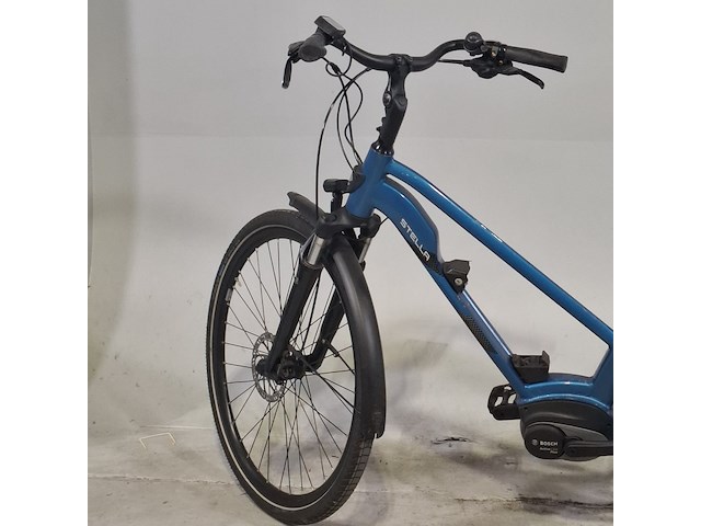Elektrische damesfiets, stella, moreno - afbeelding 7 van  16
